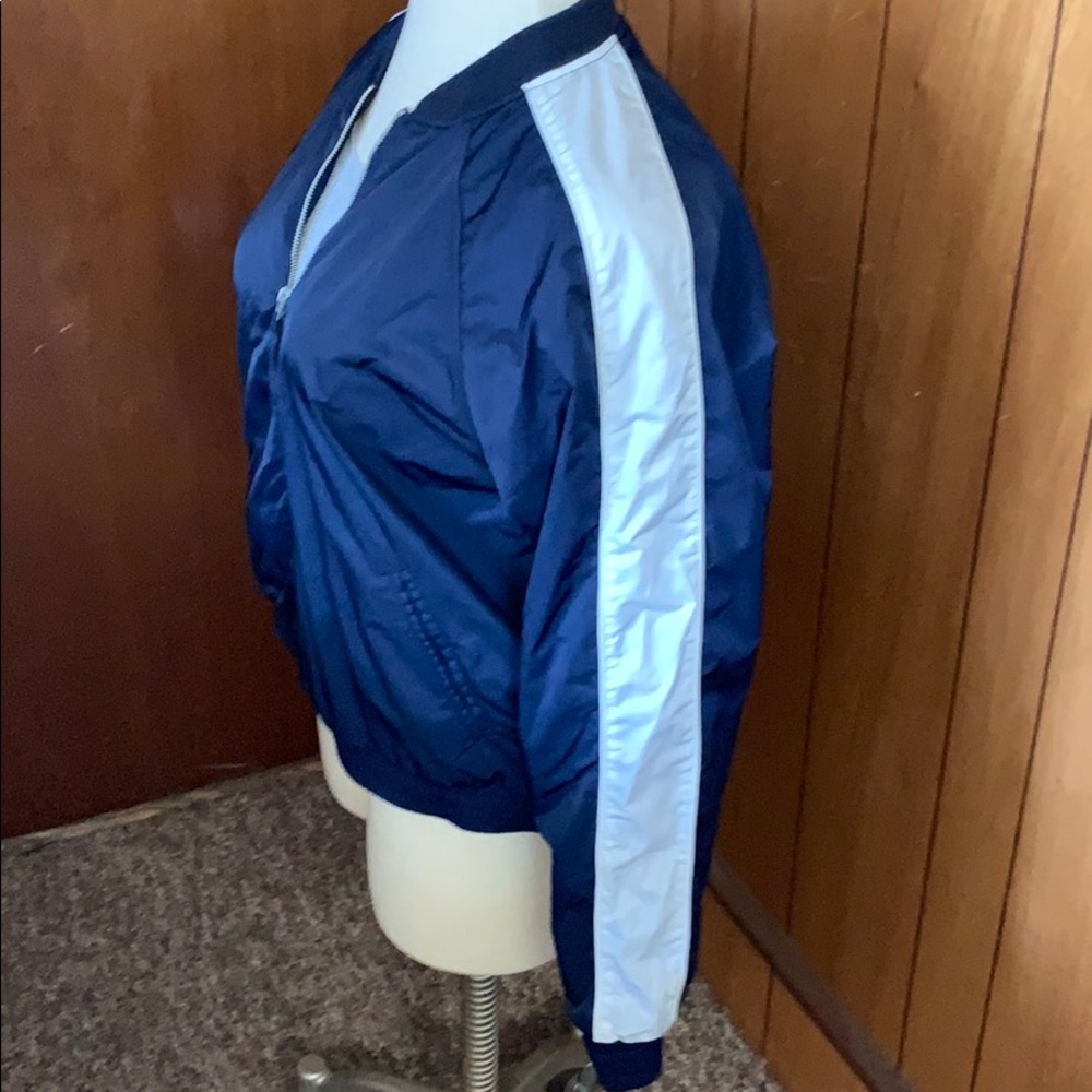Crop jacket - Picture 2 of 6